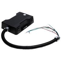 Nuvo Lighting 8 watt 120/277 Black Emergency Backup Battery for LED Round Canopy Light Fixtures