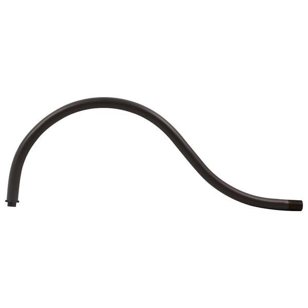 24" Bronze Gooseneck Accessory Arm