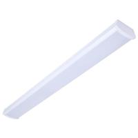 Nuvo Lighting 4' 39 watt 120/277 volt CCT Selectable LED Ceiling Wrap