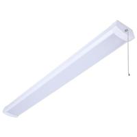 Nuvo Lighting 4' 39 watt 120 volt CCT Selectable LED Ceiling Wrap Fixture