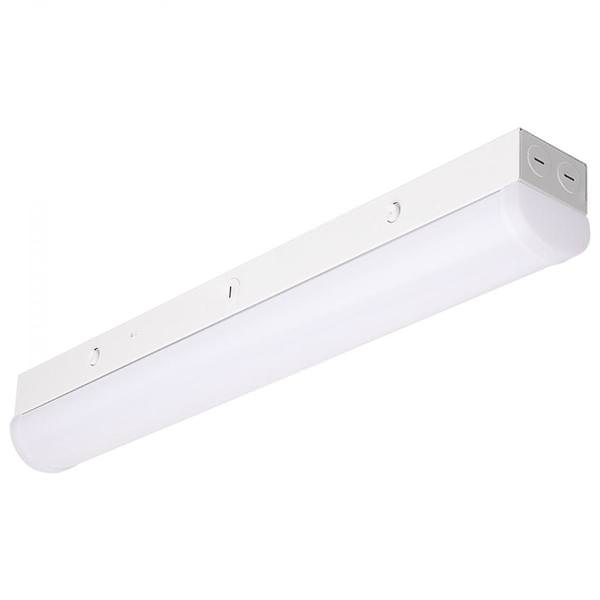 2' 20 watt 120/277 volt CCT Selectable LED Strip Light