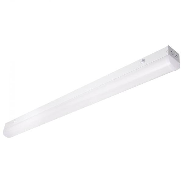 4' Selectable watt 120/277 volt CCT Selectable Indoor LED Strip Light Light Fixture