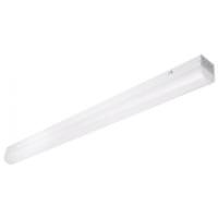 Nuvo Lighting 4' Selectable watt 120/277 volt CCT Selectable Indoor LED Strip Light Light Fixture