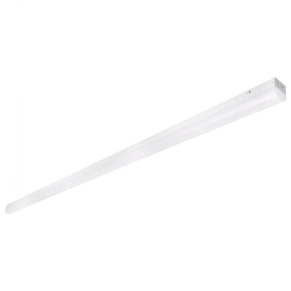 8' Selectable watt 120/277 volt CCT Selectable LED Strip Light Fixture