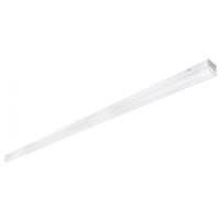 Nuvo Lighting 8' Selectable watt 120/277 volt CCT Selectable LED Strip Light Fixture