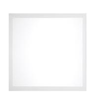 Nuvo Lighting 2' x 2' Selectable watt 120/277 volt CCT Selectable Indoor White LED Flat Panel