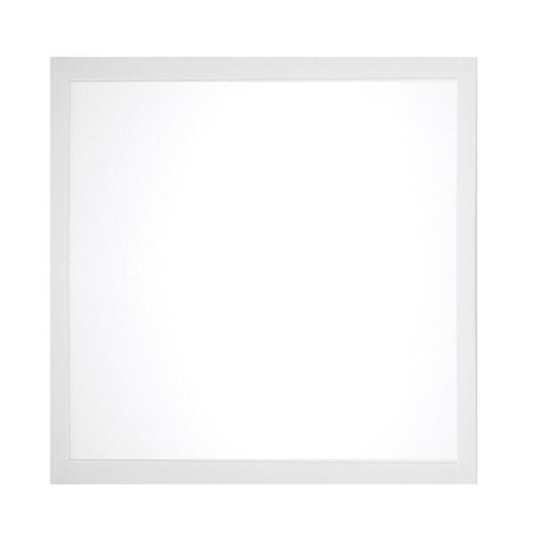 2' x 2' Selectable watt 120/277 volt CCT Selectable White Indoor LED Emergency Backlit Flat Panel