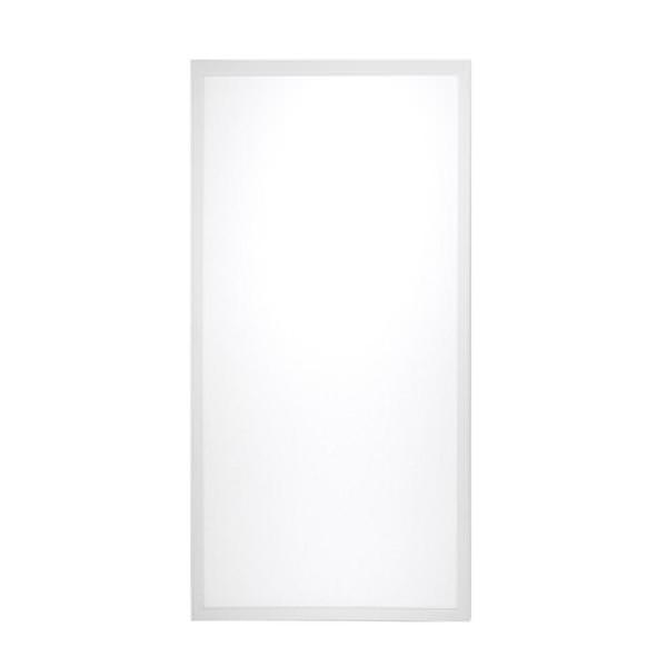 2' x 4' Selectable watt 120/277 volt CCT Selectable White Indoor LED Emergency Backlit Flat Panel