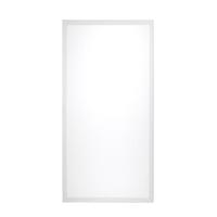View 2' x 4' Selectable watt 100/347 volt CCT Selectable White Indoor LED Backlit Flat Panel