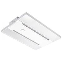 Nuvo Lighting Selectable watt 120/277 volt CCT Selectable LED Hi-Bay Light Fixture