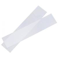 Nuvo Lighting 45X90 Degree Optic For 1.2' Linear High Bay Fixture (2 Pack)
