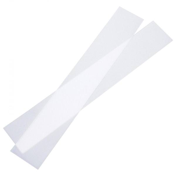 65X65 Degree Optic For 2' Linear High Bay Fixture (2 Pack)