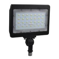 Nuvo Lighting 50 watt 120/277 volt 4000K Cool White LED Flood Light