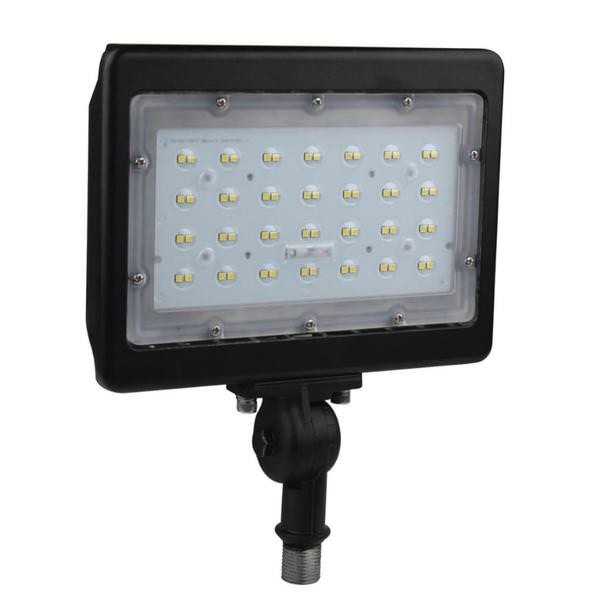 50 watt 120/277 volt 5000K Daylight LED Flood Light
