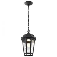 View 10 watt 120 volt CCT Selectable Matte Black East River Starfish RGBTW LED Pendant Light Fixture