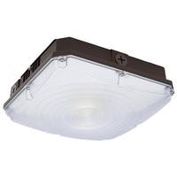 Nuvo Lighting Selectable watt 120/277 volt CCT Selectable Bronze