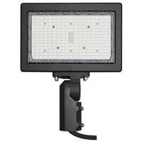 Nuvo Lighting 150 watt 120/347 volt 5000K Daylight Bronze Outdoor LED Flood Light