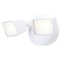 Nuvo Lighting 17/25 watt 120 volt CCT Selectable LED Security Flood Light