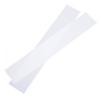 Nuvo Lighting 110X110 Degree Optic For 2' Linear High Bay Fixture (2 Pack)