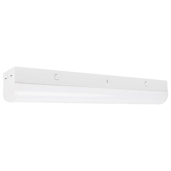 2' Selectable watt 120/277 volt CCT Selectable LED Strip Light