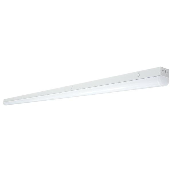 8' Selectable watt 120/347 volt CCT Selectable LED Strip Light