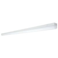 Nuvo Lighting 8' Selectable watt 120/347 volt CCT Selectable LED Strip Light