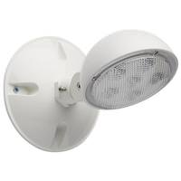 Nuvo Lighting 1 watt 3.6/12 volt Single Head LED Emergency Light