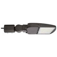 Nuvo Lighting 150 watt 120/277 volt 4000K Cool White Bronze LED Area Light
