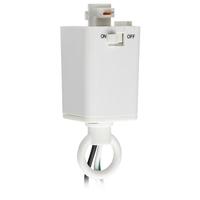 Nuvo Lighting 120 volt White Pendant Loop Track Adapter