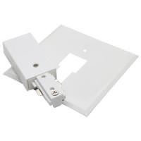 Nuvo Lighting 120 volt White Reverse Polarity Canopy Power Feed