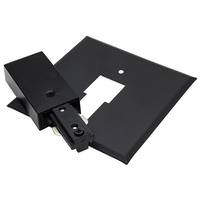 Nuvo Lighting 120 volt Black Reverse Polarity Canopy Power Feed