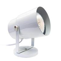 Nuvo Lighting 1 lamp 120 volt Indoor White Utility Plant Lamp