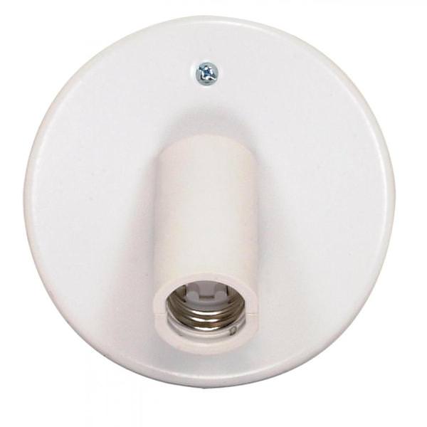 150 watt Ceiling Adjustable Swivel White Spot Light Fixture