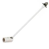 Nuvo Lighting Extension Medium Base White Recessed Light Converter