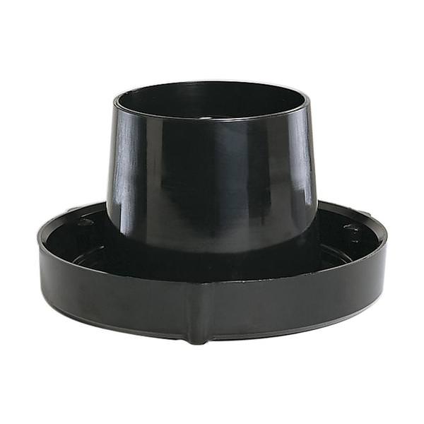 5.5" Black Twist Lock Holder