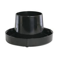 Nuvo Lighting 5.5" Black Twist Lock Holder