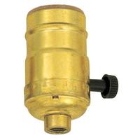 Nuvo Lighting 250 watt 250 volt 3 Terminal Turn Knob Socket