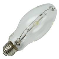 Philips 70 watt BD17 Medium Screw Base 3000K Natural White Clear Metal Halide