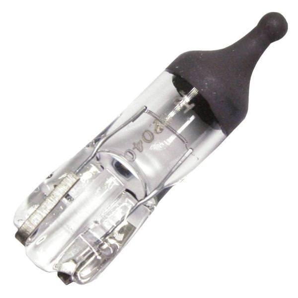8 watt 12.8 volt T2.25 Sub-Miniature Wedge Base #2040