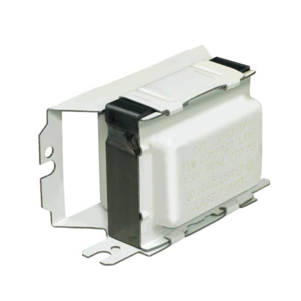 1 Lamp 20 watt 120 volt Magnetic Fluorescent Ballast