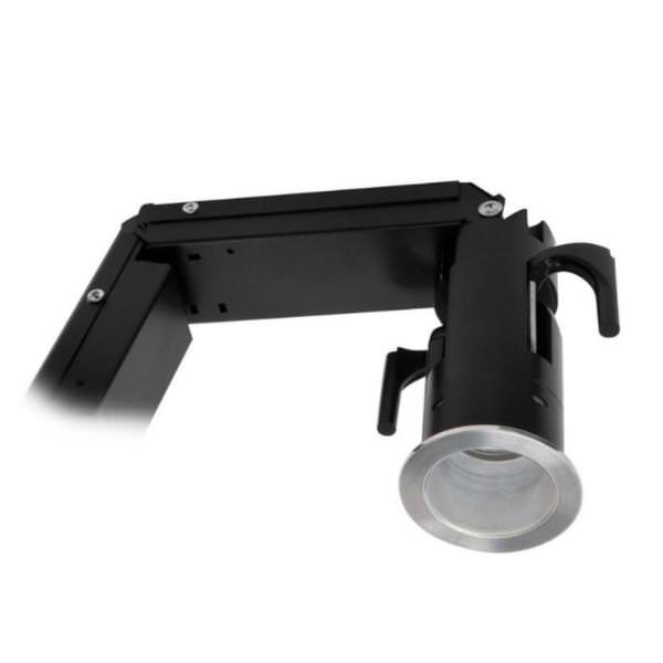 1.75" 120/277 volt 3000K Natural White LED Downlight