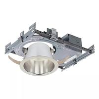 Philips 4" 120/277 volt 3500K Neutral White Round Comfort Clear LED Downlight