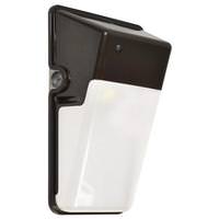 Philips 20 watt 120/277 volt 4000K Cool White Bronze LED Wall Pack Fixture