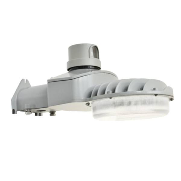 40 watt 120 volt 4000K Cool White Dusk to Dawn LED Area Light Fixture