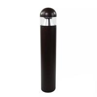 Philips 120/277 volt 4000K Cool White Bronze LED Bollard