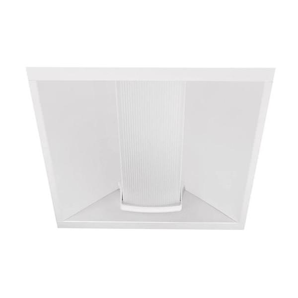 2' x 2' 120/277 volt 4000K Cool White EvoGrid LED Troffer Kit