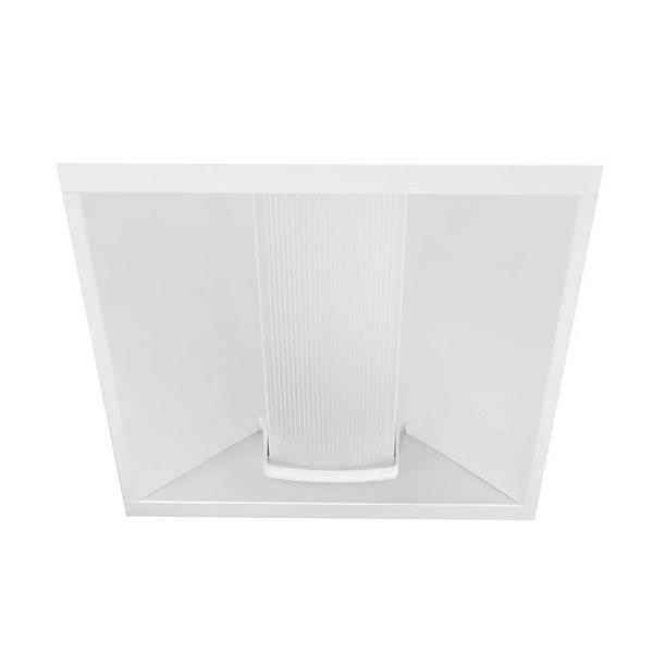 2' x 2' 120/277 volt 3500K Neutral White LED Recessed Troffer Fixture