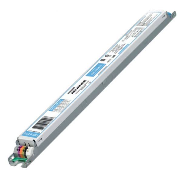 2 Lamp 24 watt 120/277 volt T5 Programmed Start Fluorescent Ballast 