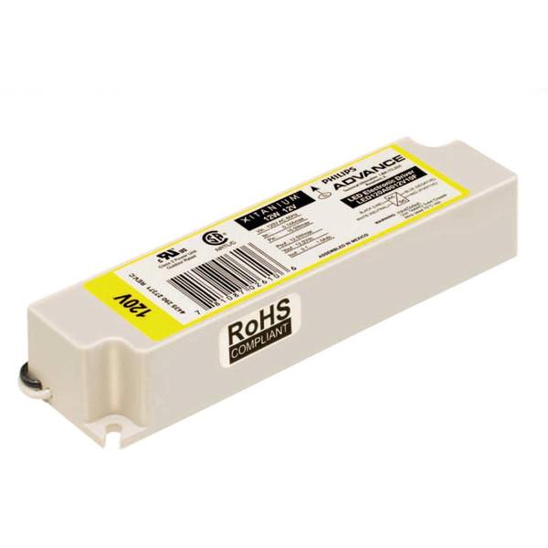 100 watt 12/24 volt Xitanium Constant Current LED Driver