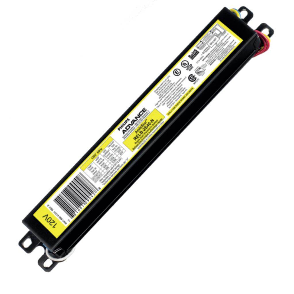 Philips 073605 T8 Fluorescent Ballast